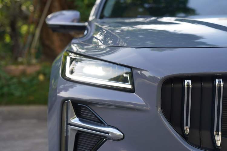 Used Geely Auto Preface L 2024 Zhiqing 1.5TD Tiangong Edition Exterior 7