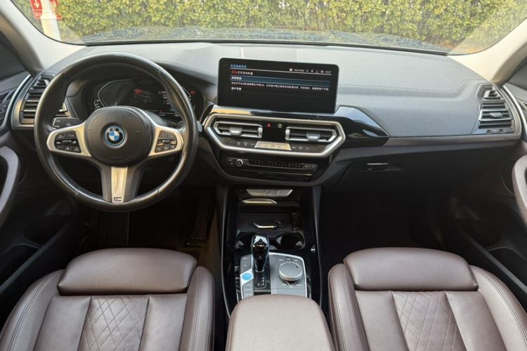 Used BMW iX3 2022 Leading Model
