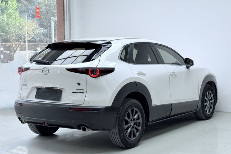 Used Mazda CX-30 2020 2.0L Automatic Zhiyue Trim Exterior 4