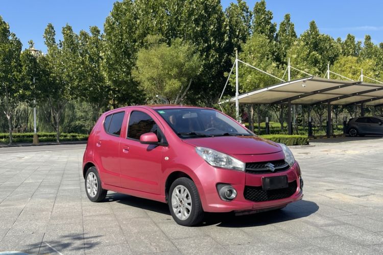 Used Suzuki Alto 2013 1.0L Automatic Luxury Model