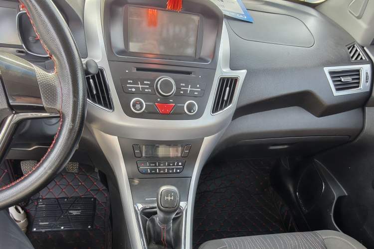 Used Jinbei Zhishang S35 2016 1.5L Manual Smart Edition