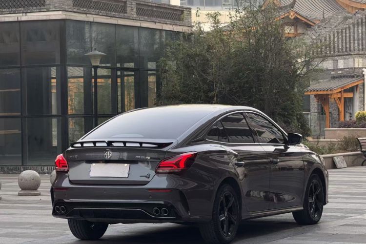 Used MG 5 Scorpio 2022 1.5T Trophy Sport Flagship Edition