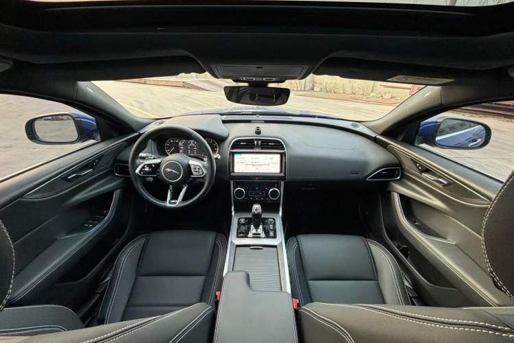 Used Jaguar XEL 2020 2.0T 200 PS R-DYNAMIC S Advanced Sport Edition