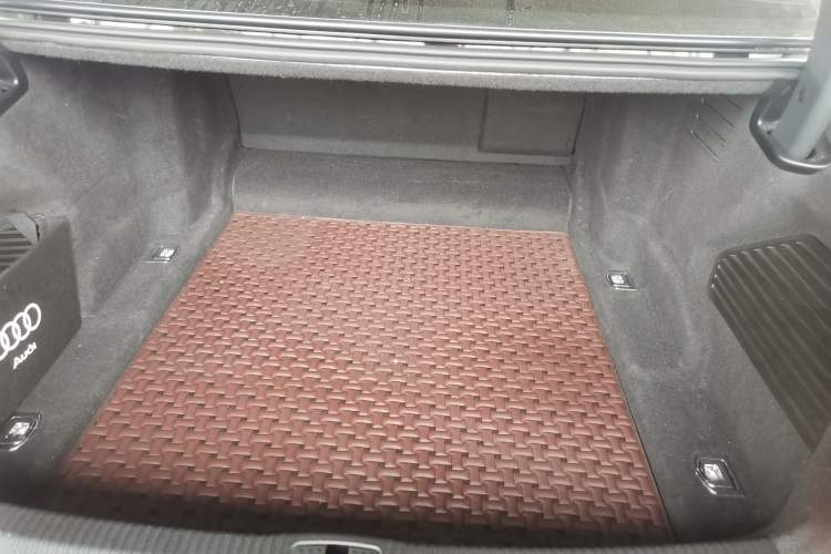 Used Audi A8 2021 A8L 50 TFSI quattro Comfort Model Trunk