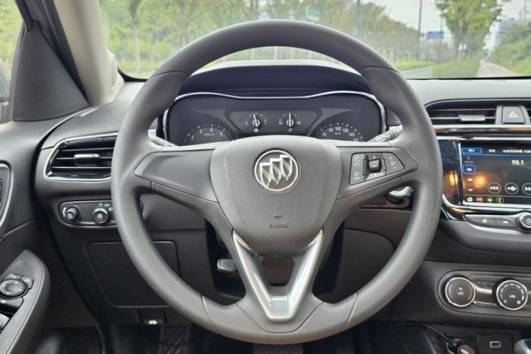 Used Buick Excelle 2018 15N CVT Luxury Version
