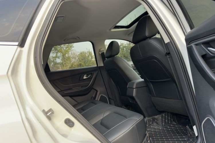 Used Bestune X40 2019 1.6L Automatic Luxury Version China V Emission Standard Interior 1