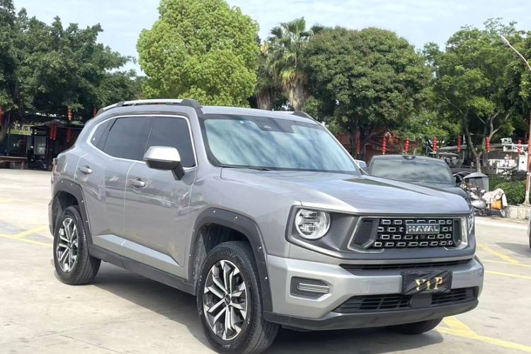 Used Haval H Dog 2023 2.0T All-Wheel-Drive Chaoye Plus