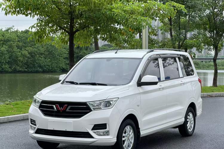 Used Wuling Hongguang 2018 1.5L S Standard Version L2B
