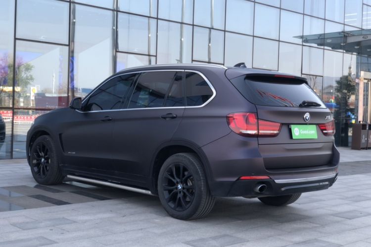Used BMW X5 2018 xDrive28i
