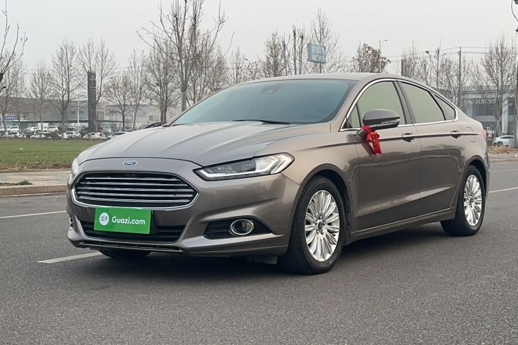 Used Ford Mondeo 2013 2.0L GTDi 200 Fashion Edition