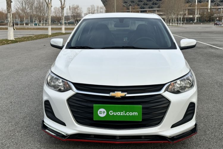 Used Chevrolet Cavalier 2022 325T Automatic Enjoyment Edition Exterior 5