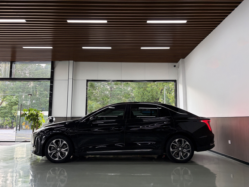 Hongqi E-QM5 2021 Charging Version Flagship Edition — снимка 16
