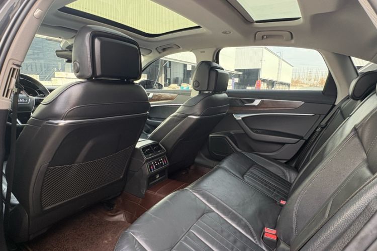 Used Audi A6L 2022 45 TFSI Prestige Elegant Edition
