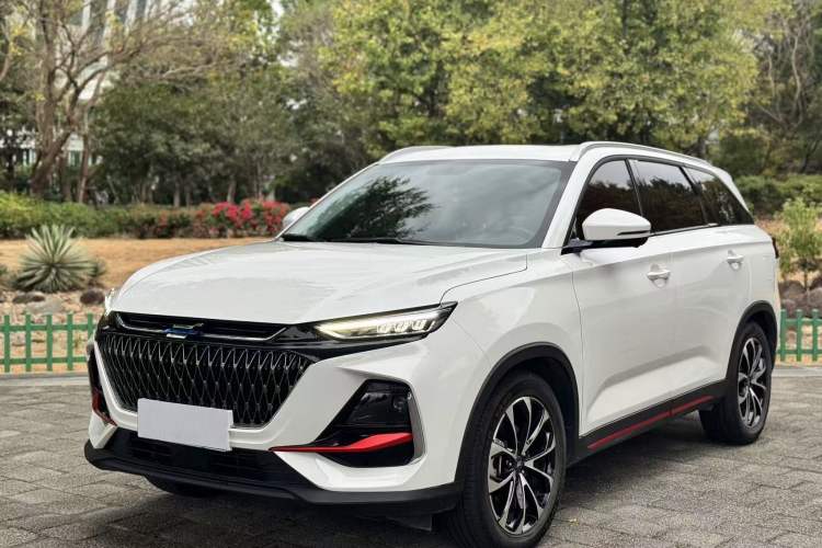 Used Oshan X7 PLUS 2023 Enjoy Edition 1.5T Automatic Prestige 7-Seater