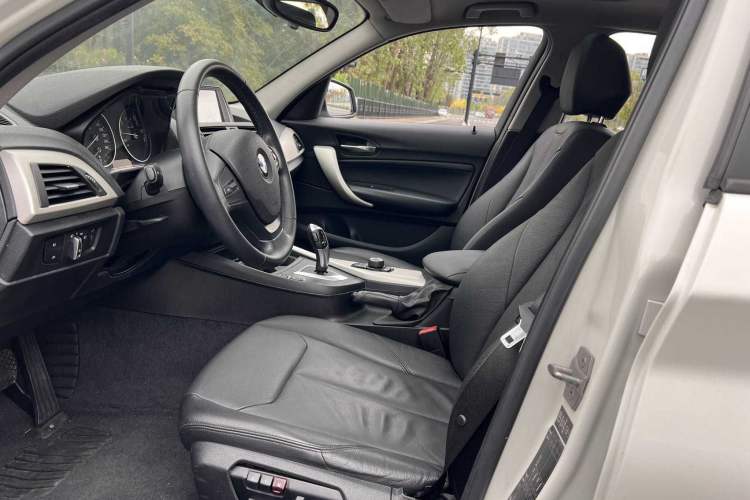 Used BMW 1 Series (Import) 2013 Facelifted 118i Leading Edition