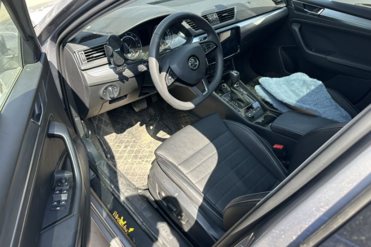 Used Skoda Superb 2021 TSI280 DSG Comfort Edition