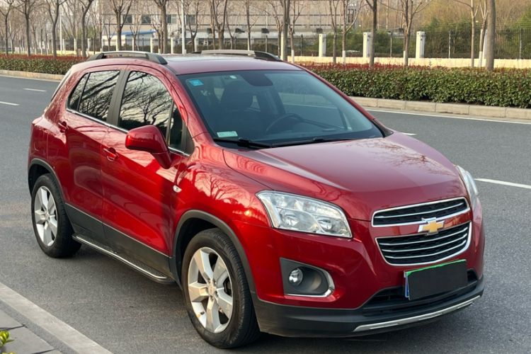 Used Chevrolet Trax 2016 1.4T Automatic Two-Wheel Drive Luxury Version