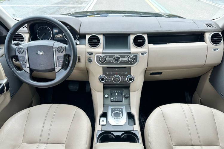 Used Land Rover Discovery 