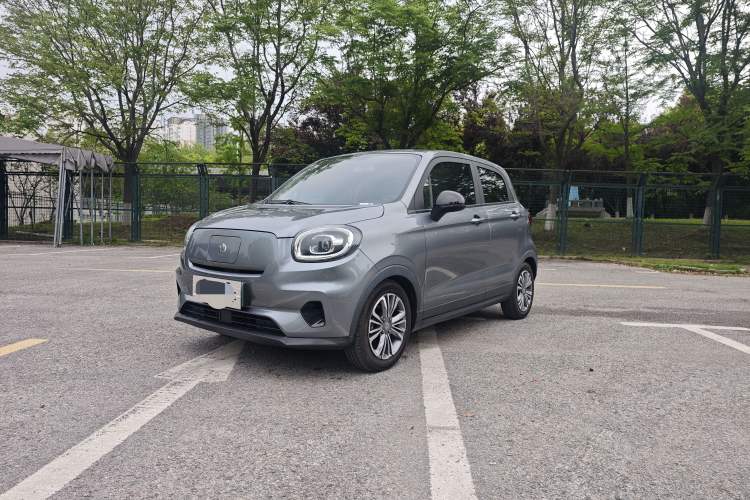 Used Leapmotor T03 2021 400 Lite Edition - Lithium-Ion Battery