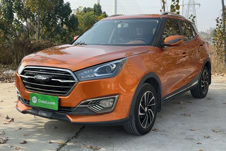 Used Zotye T300 2018 1.5L CVT Deluxe Model