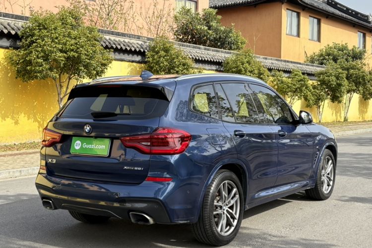 Used BMW X3 2018 xDrive28i M Sport Package China VI
