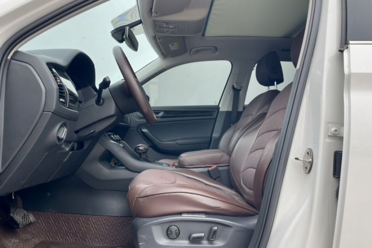 Used Skoda Kodiaq 2020 TSI330 5-Seat Two-Wheel Drive Deluxe Enjoyment Edition
