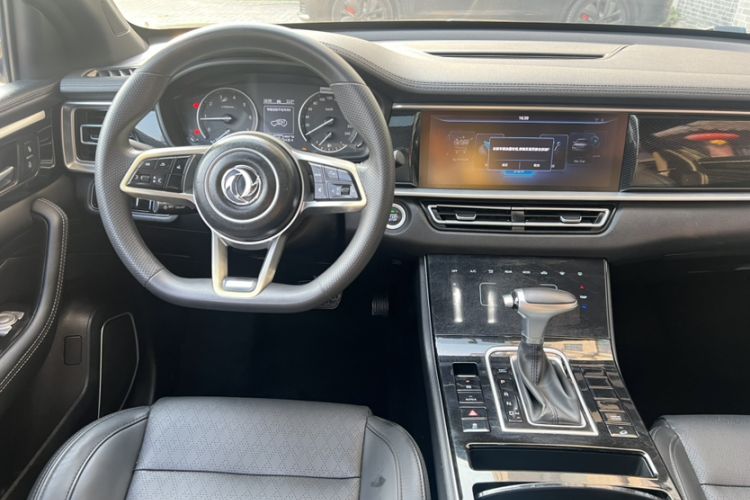 Used Dongfeng Fengon ix7 2020 2.0 TGDI Automatic Two-Wheel Drive Urban Luxury Edition