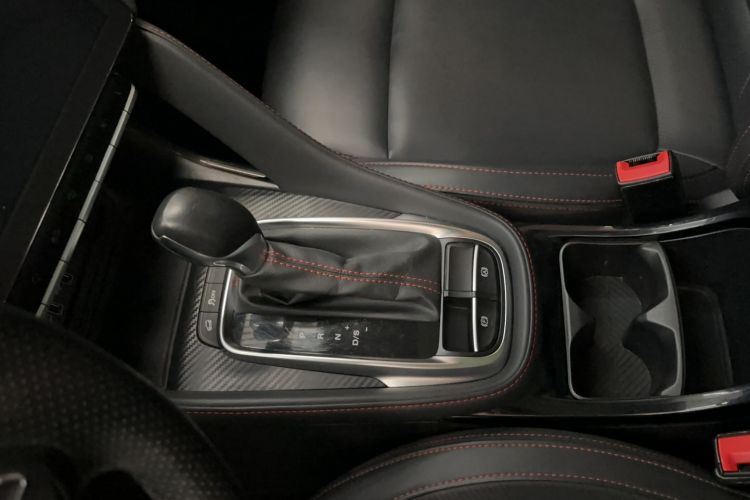 Used MG ZS 2020 180 DVVT Automatic Lite Interior 4