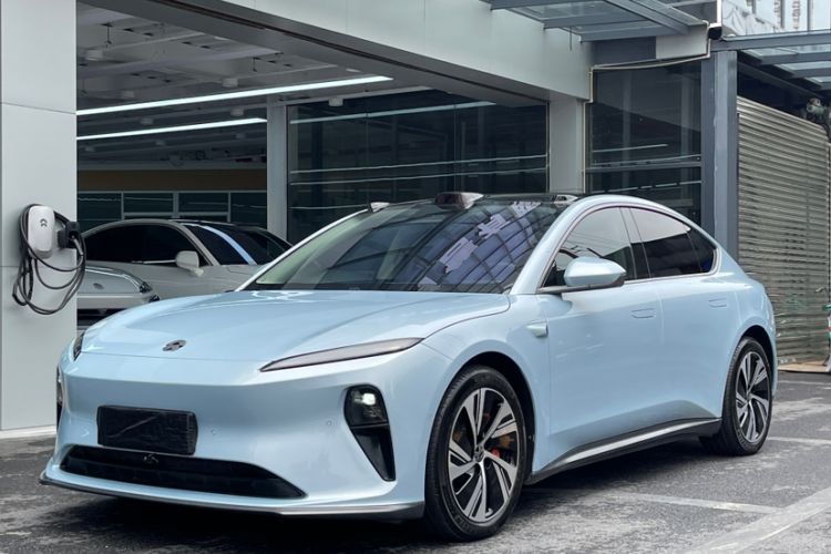 Used Nio ET5 2022 75 kWh