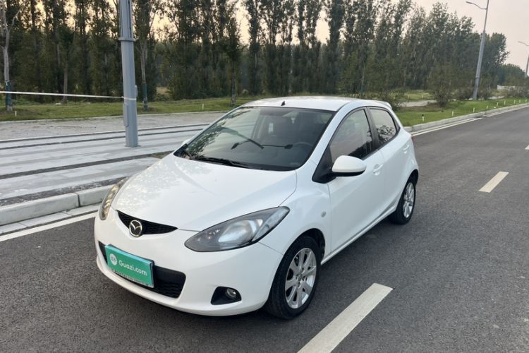 Used Mazda 2 2012 Hatchback Xuan Dong 1.5L Automatic Value Edition