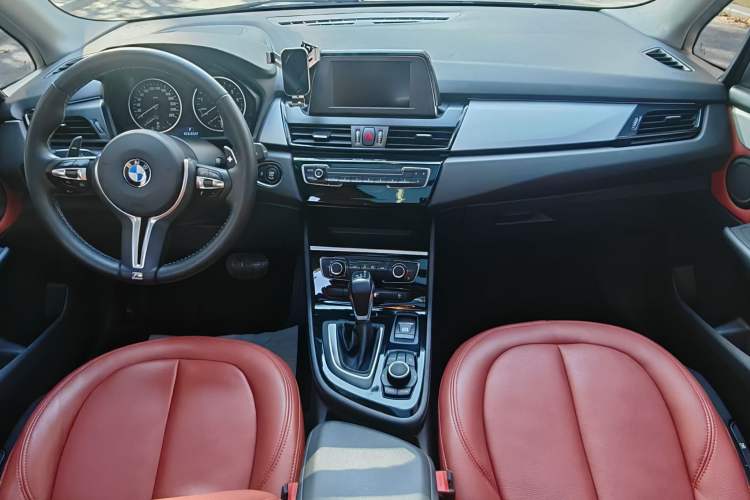 Used BMW 2 Series Active Tourer 2016 218i Fashion Model