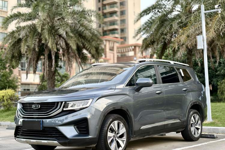 Used Geely Auto Haoyue 2020 1.8TD DCT Luxury Model 5 Seats