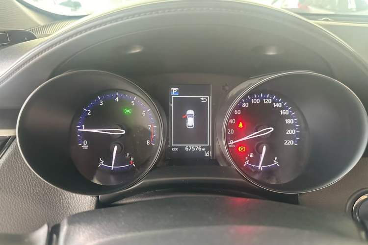 Used Toyota C-HR 2020 2.0L Comfort Edition
