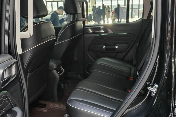 Used Tank 300 2021 Off-Road Edition 2.0T Conqueror
