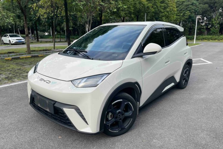 Used BYD Seagull 2023 Flying Edition