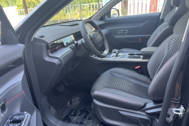 Used JETOUR Dashing 2024 1.5T DCT Youth