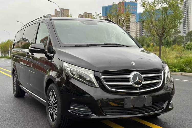 Used Mercedes-Benz V-Class 2018 V 260 L Prestige Extended Version China V