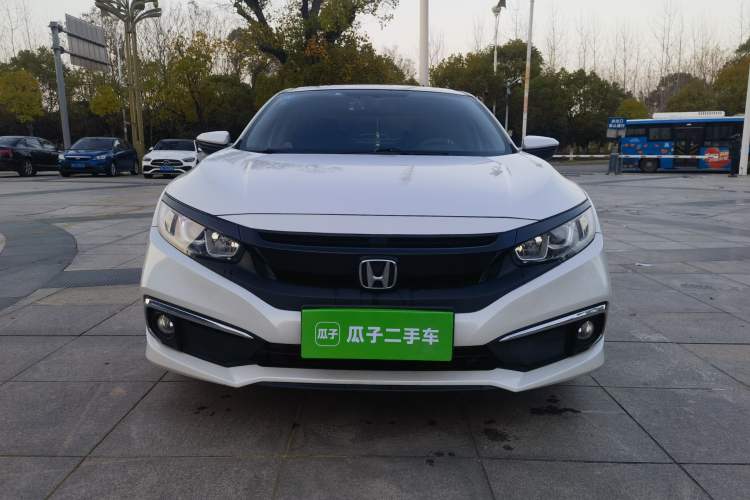 Used Honda Civic 2019 220TURBO CVT Dynamic Edition China V