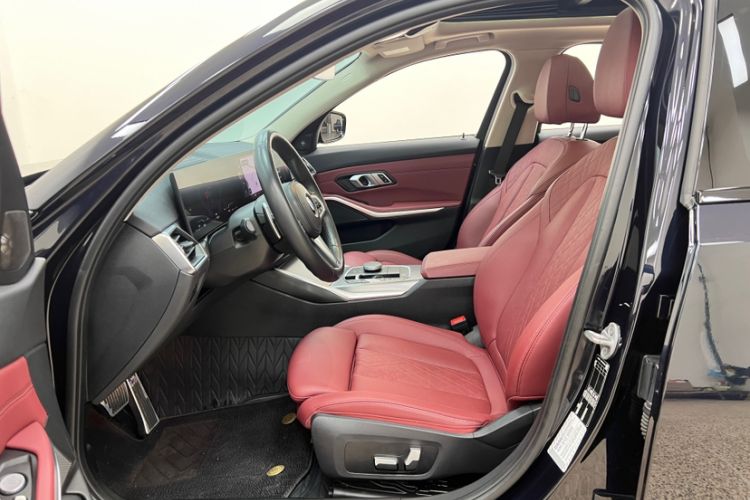 Used BMW 3 Series 2023 325Li M Sport Night Edition Package