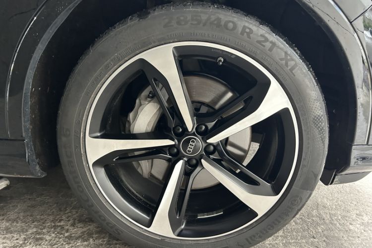 Used Audi Q7 2023 55 TFSI quattro S line Sport Edition Exterior 6