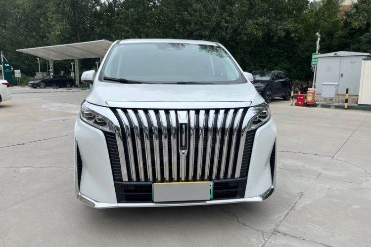 Used Wey Gaoshan 2023 Four-Wheel Drive Flagship Edition
