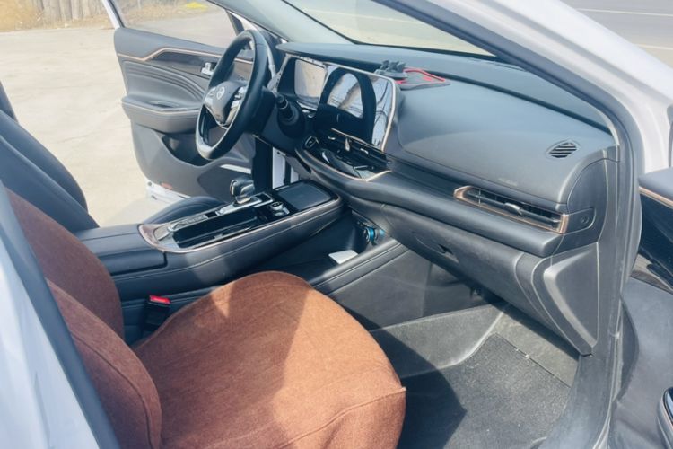 Used GAC Group Toyota iA5 2021 Leading Edition
