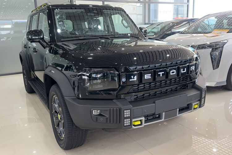 Used JETOUR Traveler C-DM 2024 C-DM 129KM Linye Edition