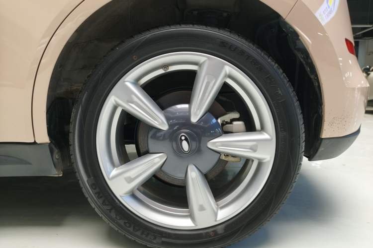 Used ORA Good Cat 2023 401 km Standard Range Luxury Version Lithium Iron Phosphate
