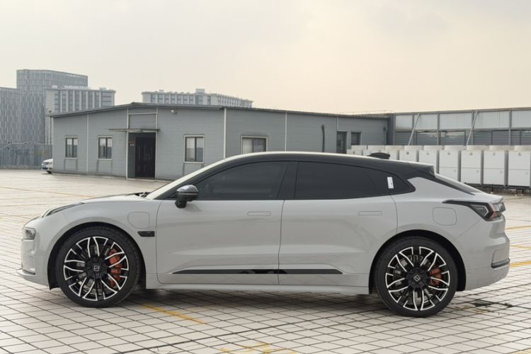 Used Zeekr 001 2023 YOU Edition 100 kWh
