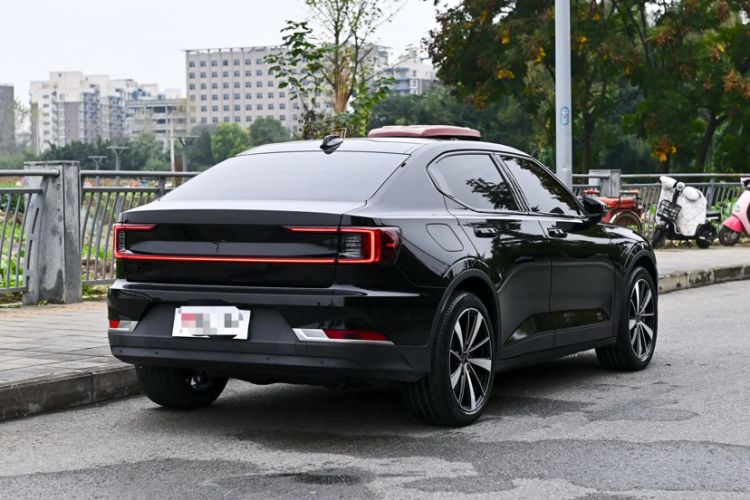 Used Polestar 2 2020 First Edition