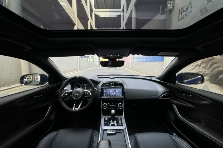 Used Jaguar XEL 2020 2.0T 200PS R-DYNAMIC Youth Sports Edition