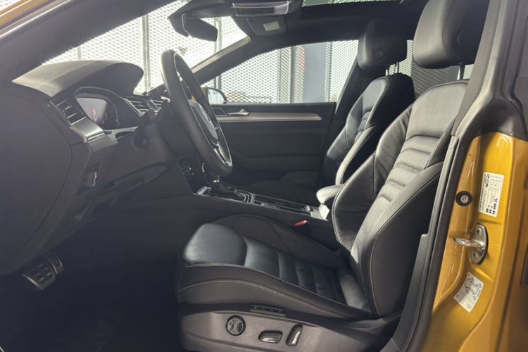 Used Volkswagen FAW-Volkswagen CC 2020 330TSI Glamour Edition China VI Standard
