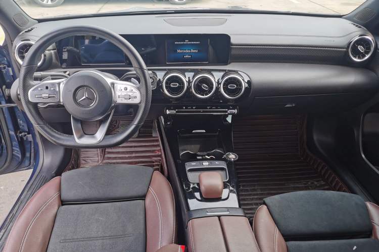 Used Mercedes-Benz A-Class 2019 A 180 L Sport Sedan
