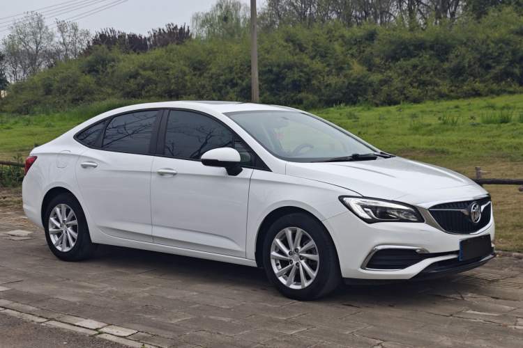Used Buick Verano 2019 Sedan 15S Automatic Leading Model
